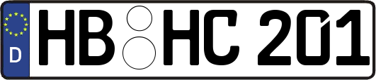 HB-HC201