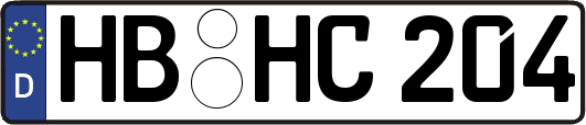 HB-HC204