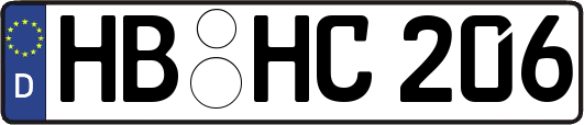 HB-HC206