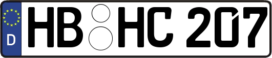 HB-HC207