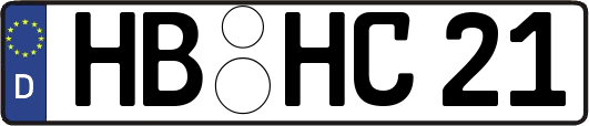 HB-HC21