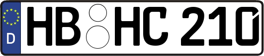HB-HC210