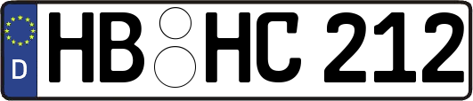 HB-HC212