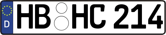 HB-HC214