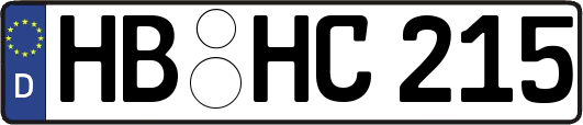 HB-HC215