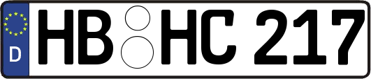 HB-HC217