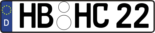 HB-HC22