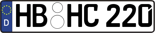 HB-HC220