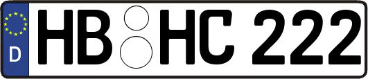 HB-HC222