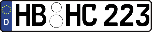 HB-HC223