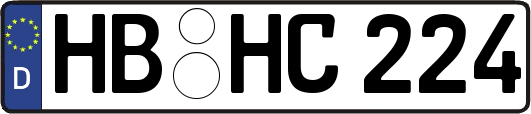 HB-HC224