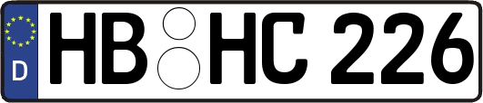 HB-HC226