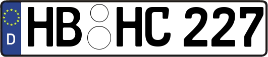 HB-HC227