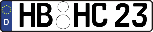HB-HC23