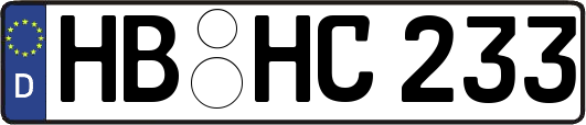 HB-HC233