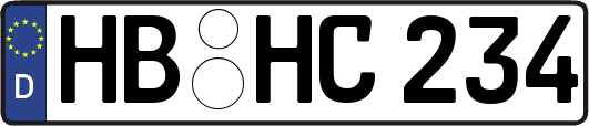 HB-HC234