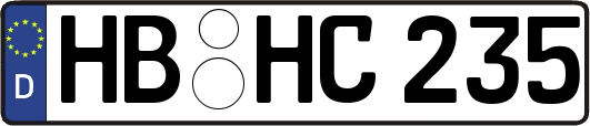 HB-HC235