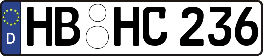 HB-HC236