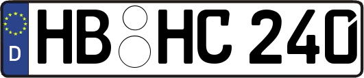 HB-HC240