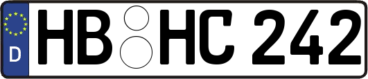 HB-HC242
