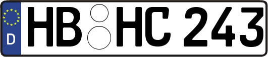 HB-HC243