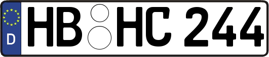 HB-HC244