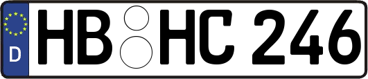 HB-HC246