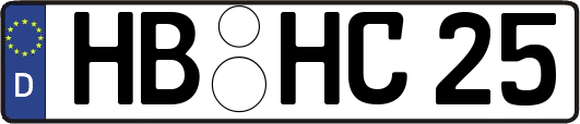HB-HC25