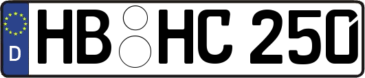 HB-HC250
