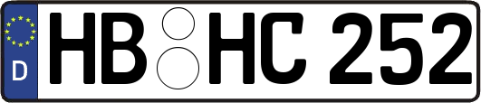 HB-HC252