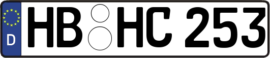 HB-HC253
