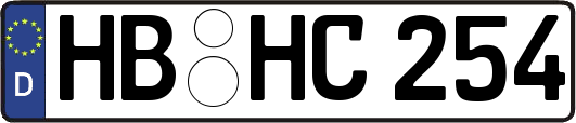 HB-HC254