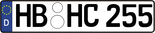 HB-HC255