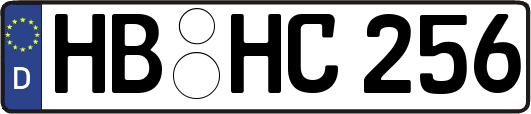 HB-HC256