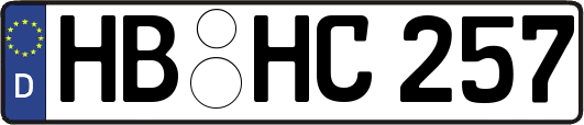 HB-HC257
