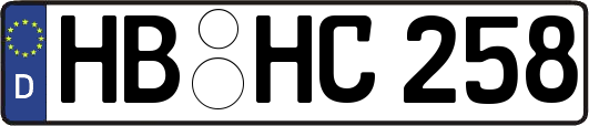 HB-HC258