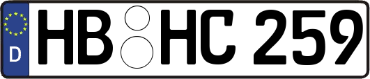HB-HC259