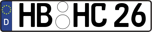 HB-HC26
