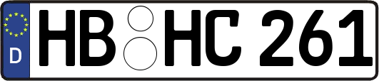 HB-HC261