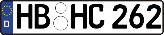 HB-HC262