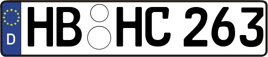 HB-HC263
