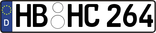 HB-HC264