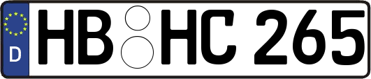 HB-HC265