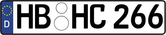 HB-HC266