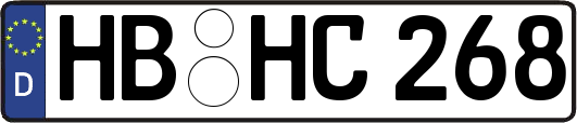 HB-HC268