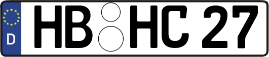 HB-HC27