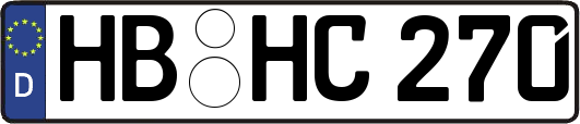 HB-HC270