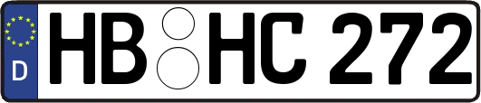 HB-HC272