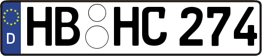 HB-HC274