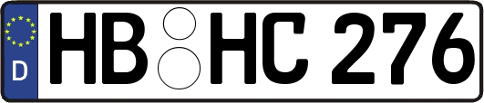 HB-HC276